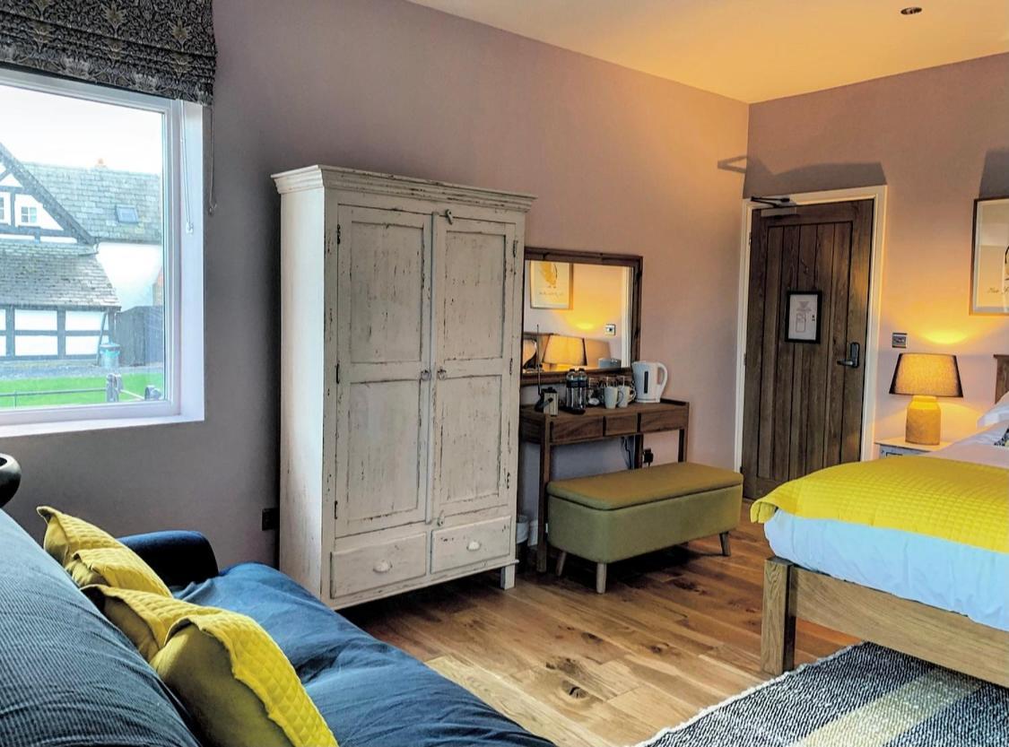 Swan B&B Letton Esterno foto