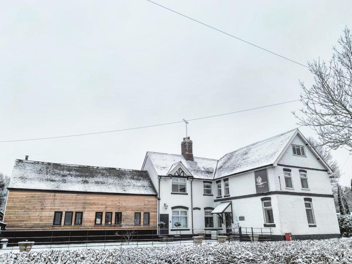 Swan B&B Letton Esterno foto